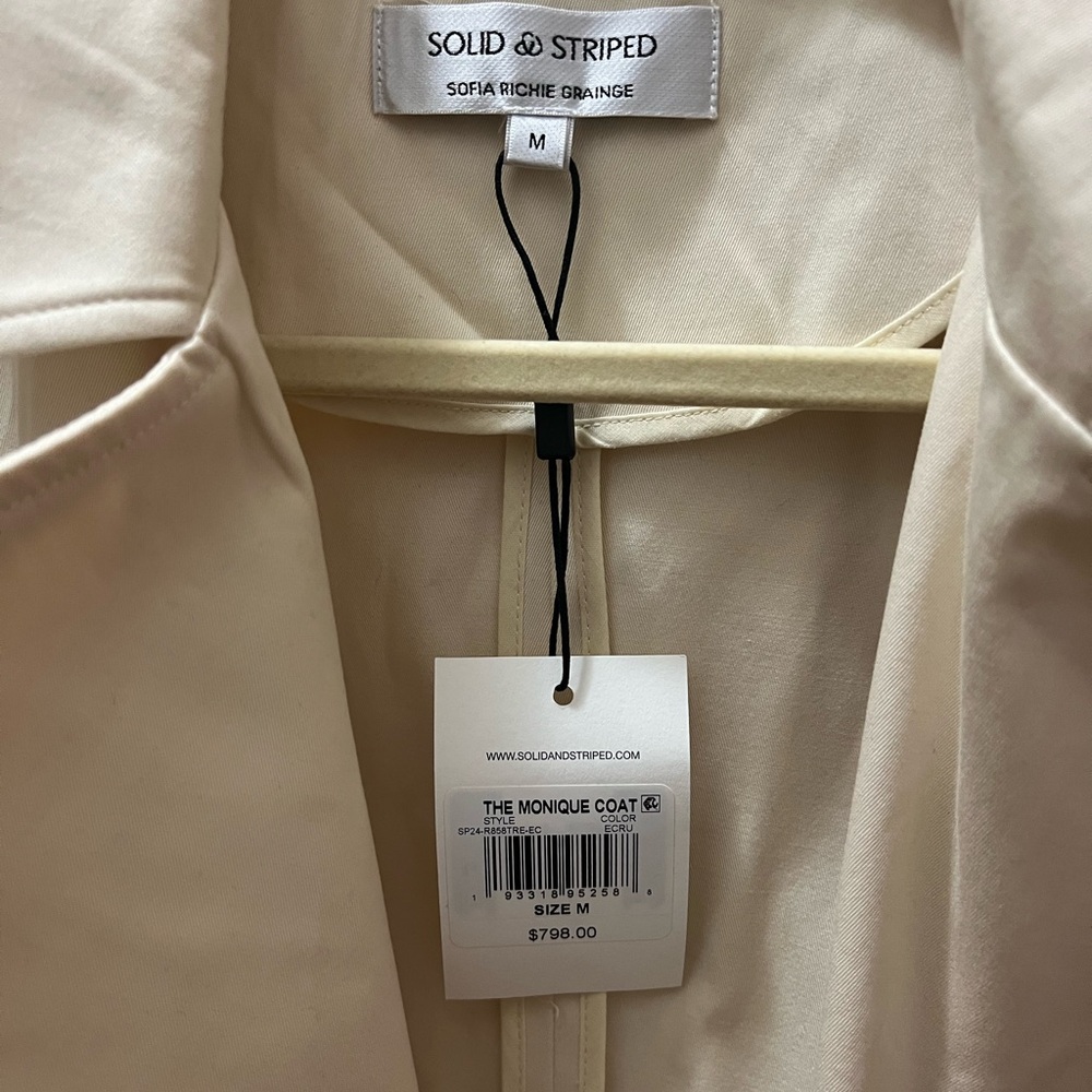 Solid & Striped By Sofia Richie Grainge “The Moni… - image 8